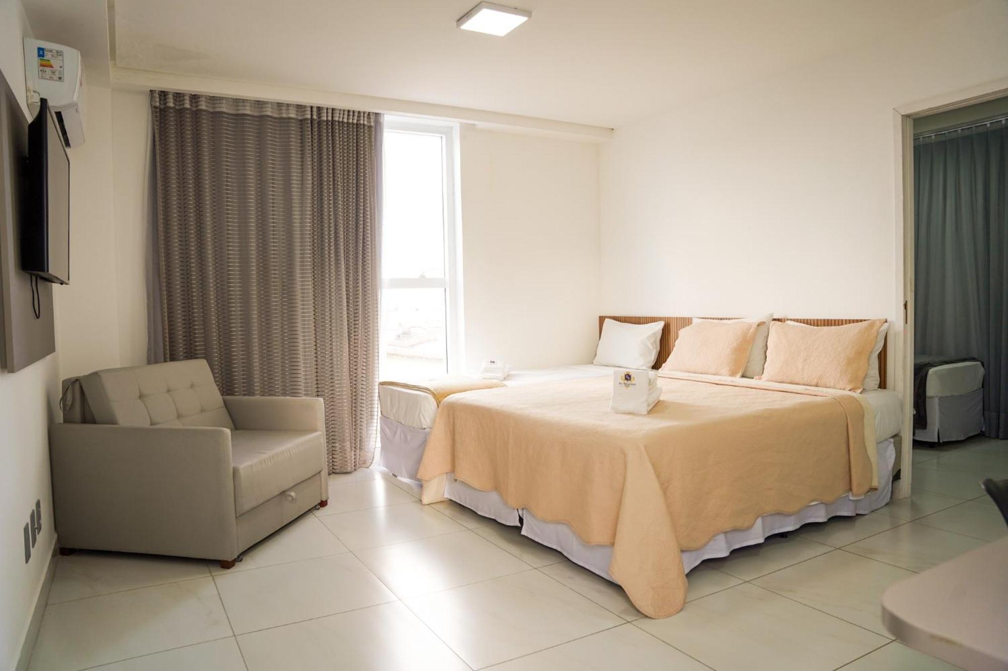 El Shaddai Hotel João Pessoa